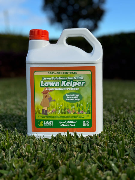Lawn Kelper