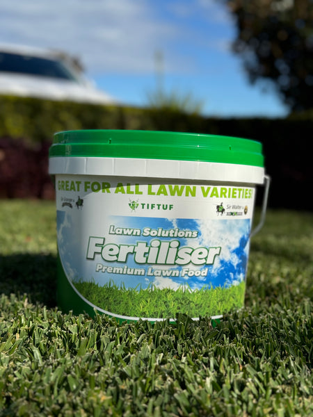 LSA Premium Lawn Fertiliser