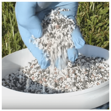 LSA Premium Lawn Fertiliser Granules 4kg & 10kg