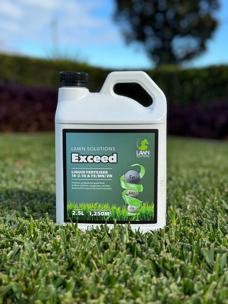 Exceed Liquid Fertiliser - 2lt or 2.5lt