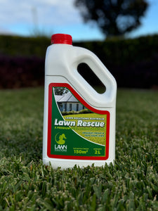 Lawn Rescue