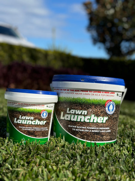 Lawn Launcher Starter Fertiliser - 900g or 3kg