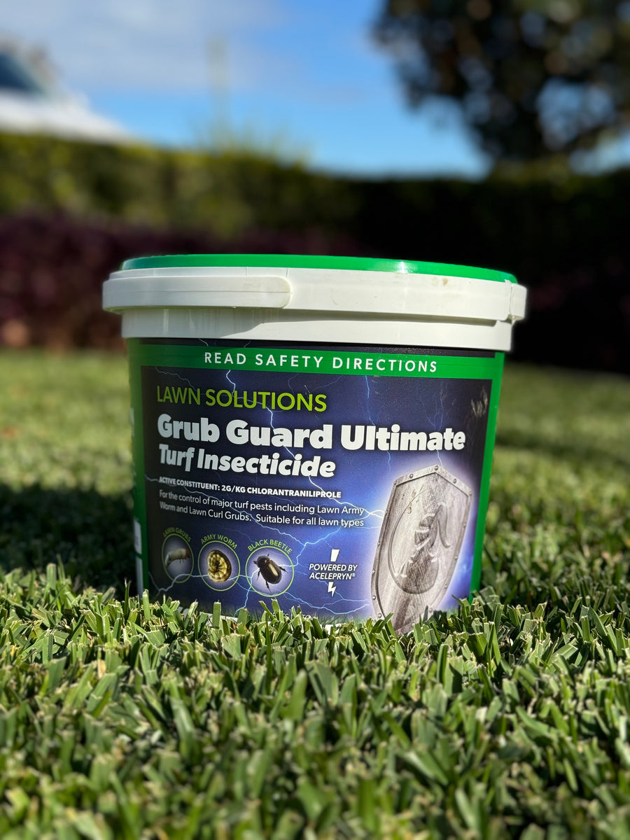 Grub Guard Ultimate – Green Life Turf