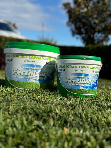 LSA Premium Lawn Fertiliser