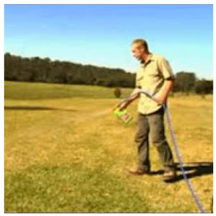 Lawn Solutions Australia Lawn Rescue 2lt hose-on spray bottle