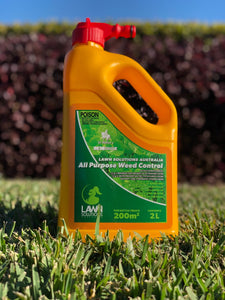 All Purpose Weed Control - 2lt